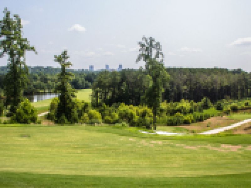 Lonnie Poole Golf Course at NC State University